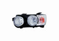 Faros izquierdo Chevrolet AVEO