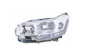 Faros izquierdo Citroen C5