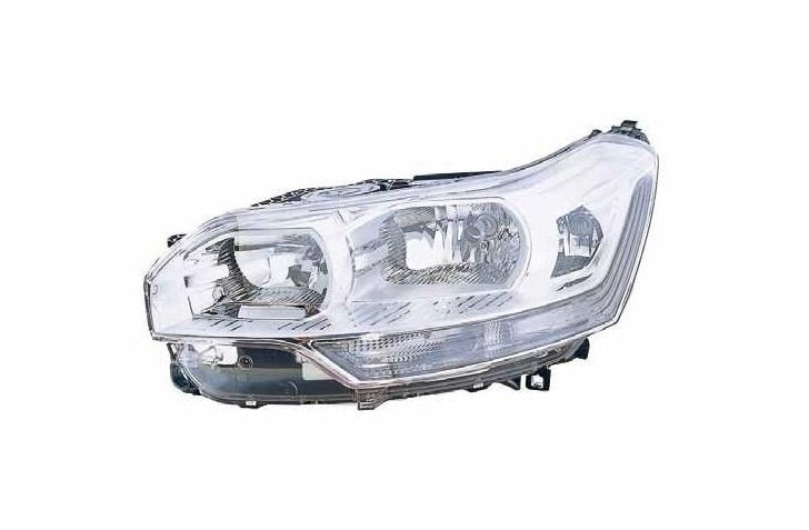 Faros izquierdo Citroen C5