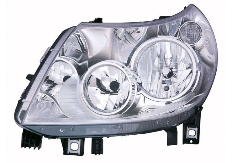 Faros izquierdo Fiat DUCATO