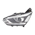 Faros izquierdo Ford C-MAX