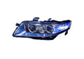 Faros izquierdo Honda ACCORD