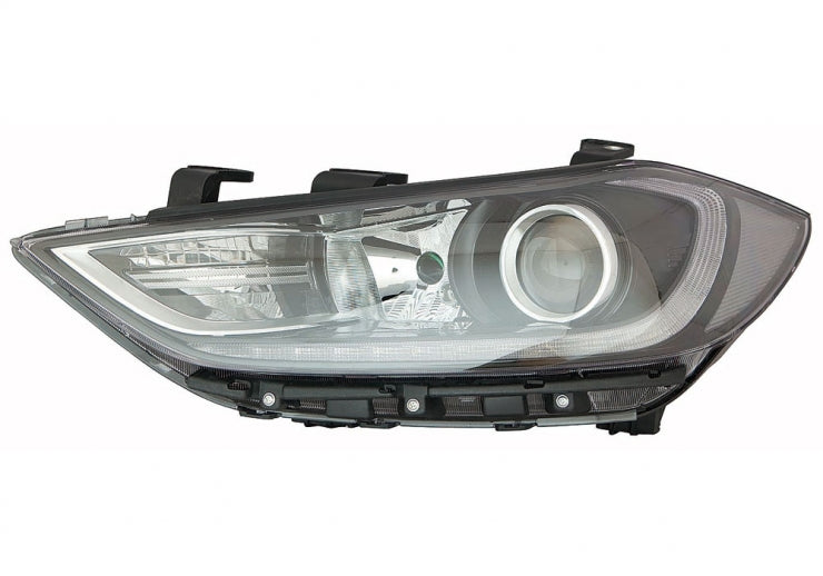 Faros izquierdo Hyundai ELANTRA