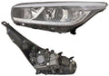 Faros izquierdo Kia CEED