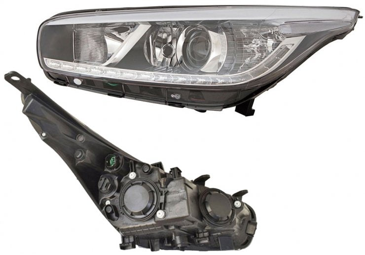 Faros izquierdo Kia CEED