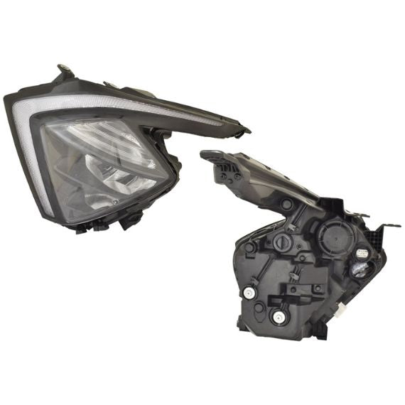 Faros izquierdo Kia SPORTAGE
