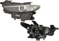 Faros izquierdo Mazda 3