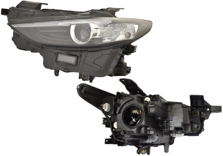 Faros izquierdo Mazda 3
