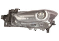 Faros izquierdo Mazda 3