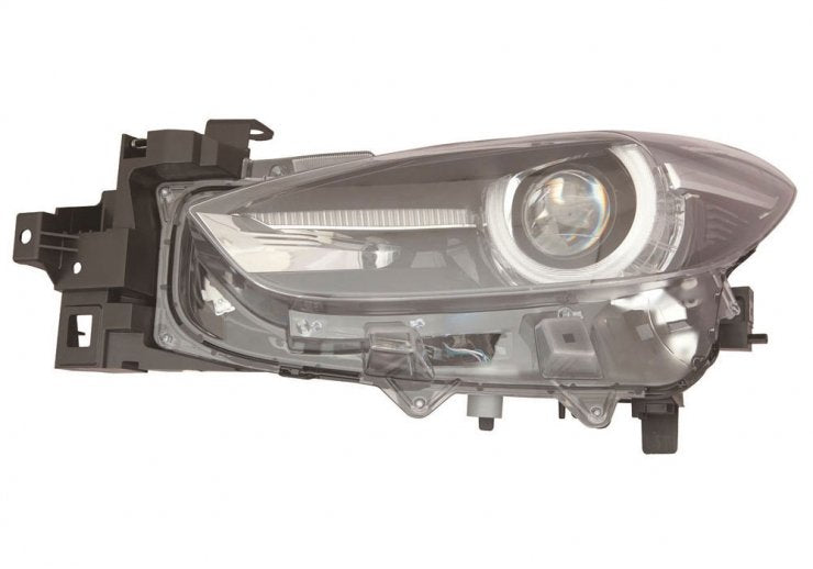 Faros izquierdo Mazda 3