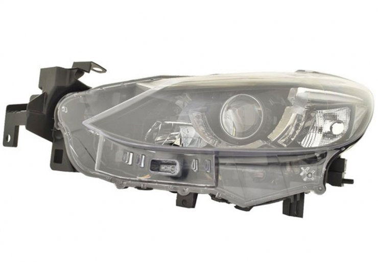 Faros izquierdo Mazda 6