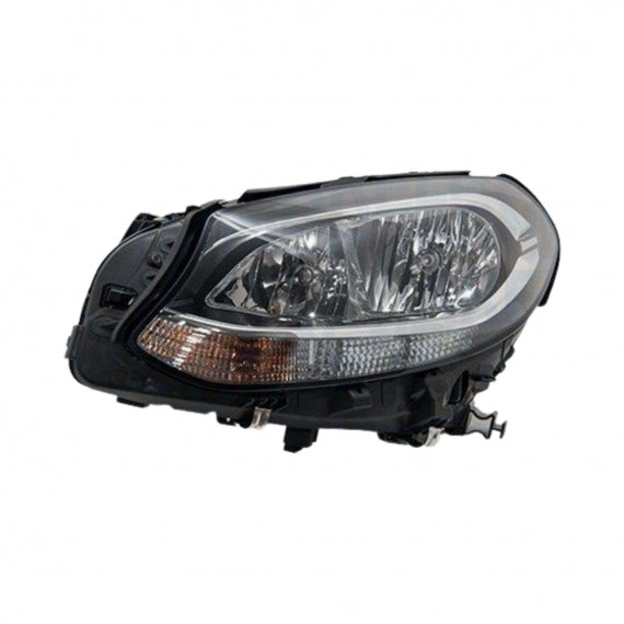 Faros izquierdo Mercedes CLASE B