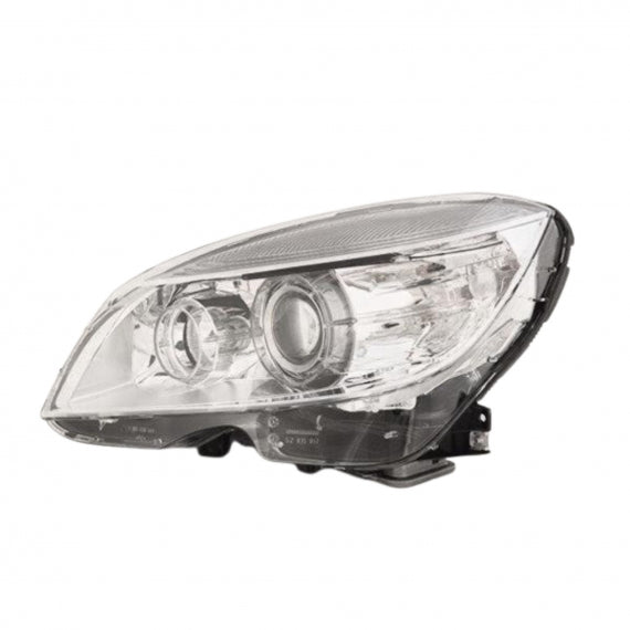 Faros izquierdo Mercedes CLASE C