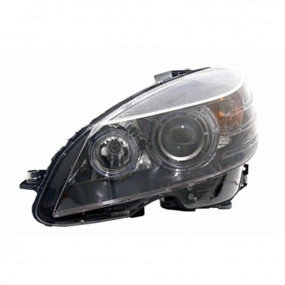 Faros izquierdo Mercedes CLASE C