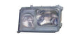 Faros izquierdo Mercedes CLASE E