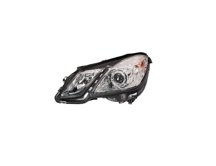 Faros izquierdo Mercedes CLASE E