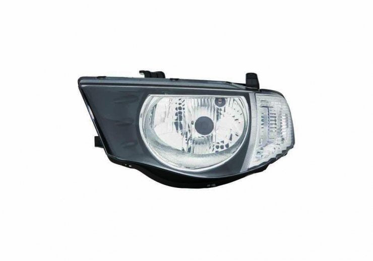 Faros izquierdo Mitsubishi L200