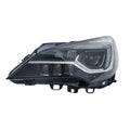 Faros izquierdo Opel ASTRA