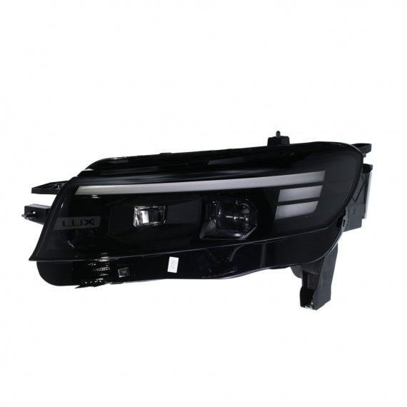 Faros izquierdo Opel COMBO