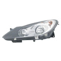 Faros izquierdo Opel CORSA