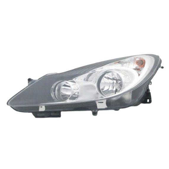 Faros izquierdo Opel CORSA