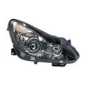 Faros izquierdo Opel CORSA