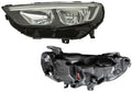 Faros izquierdo Opel INSIGNIA