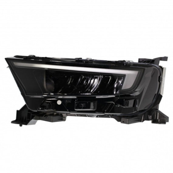 Faros izquierdo Opel MOKKA