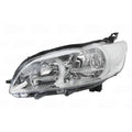 Faros izquierdo Peugeot 301