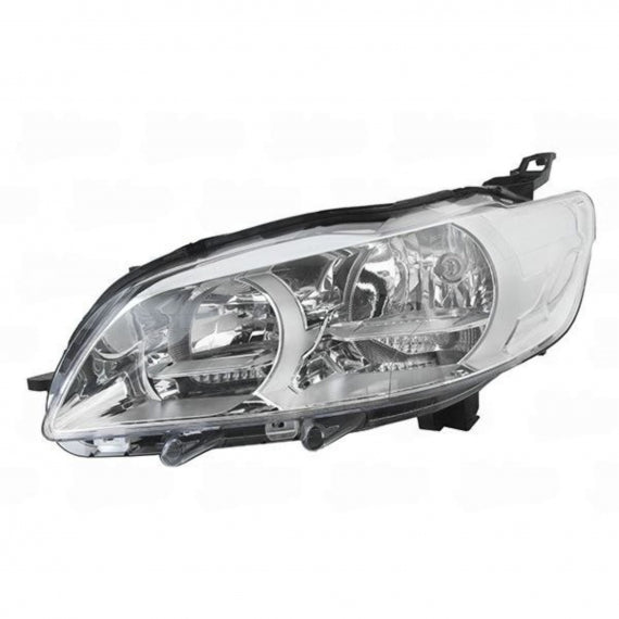 Faros izquierdo Peugeot 301