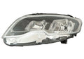 Faros izquierdo Peugeot 301