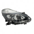 Faros izquierdo Renault CLIO