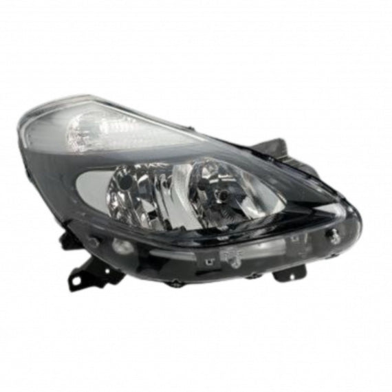 Faros izquierdo Renault CLIO