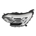 Faros izquierdo Renault MEGANE