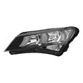 Faros izquierdo Skoda OCTAVIA