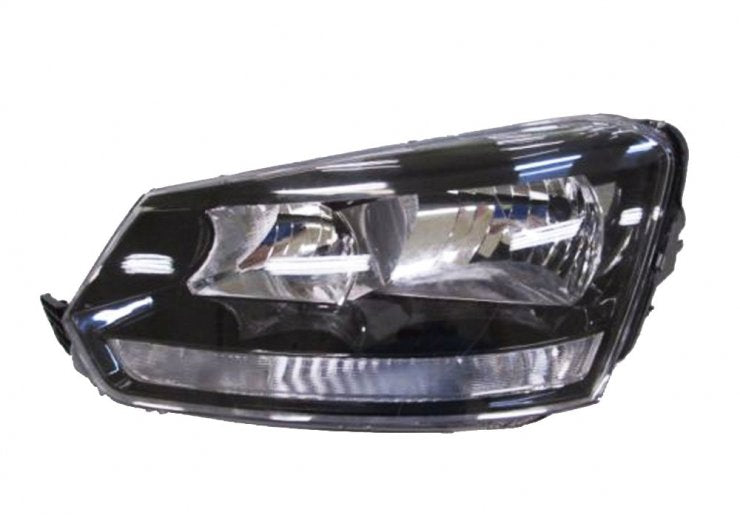 Faros izquierdo Skoda YETI