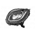 Faros izquierdo Smart FORTWO