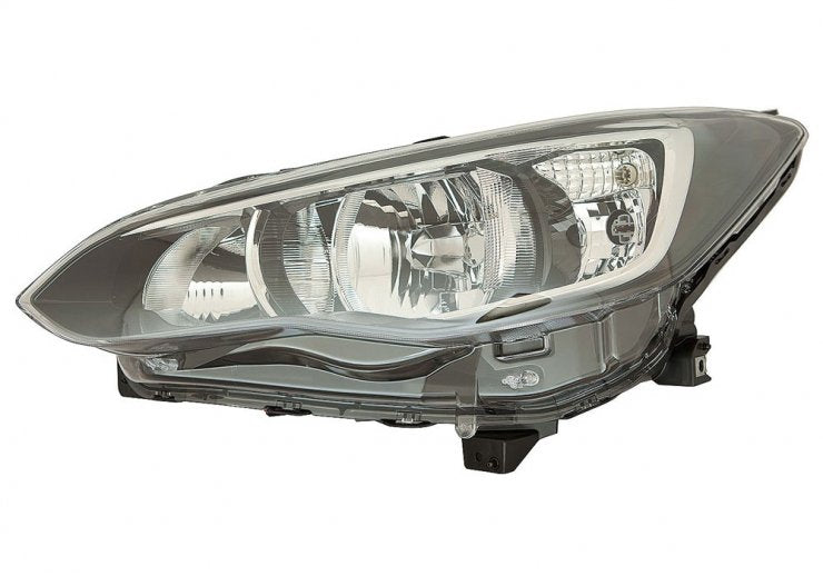 Faros izquierdo Subaru IMPREZA
