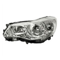 Faros izquierdo Subaru XV