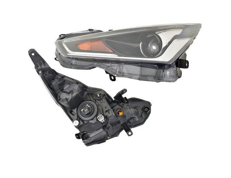 Faros izquierdo Toyota AYGO