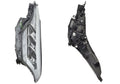 Faros izquierdo Toyota C-HR