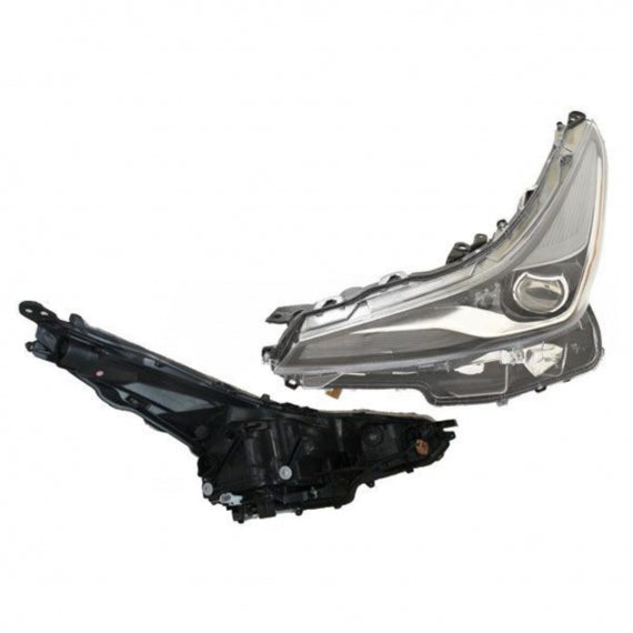 Faros izquierdo Toyota PRIUS