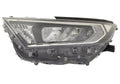 Faros izquierdo Toyota RAV 4