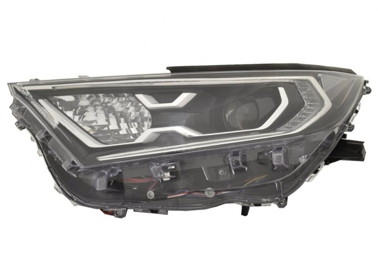 Faros izquierdo Toyota RAV 4