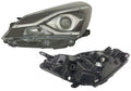 Faros izquierdo Toyota YARIS