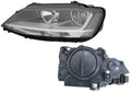 Faros izquierdo Volkswagen JETTA