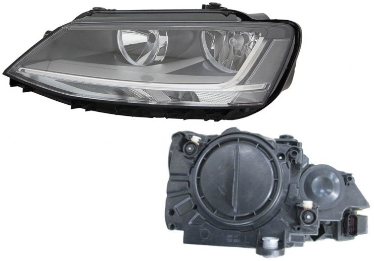 Faros izquierdo Volkswagen JETTA