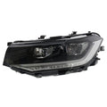 Faros izquierdo Volkswagen T-CROSS