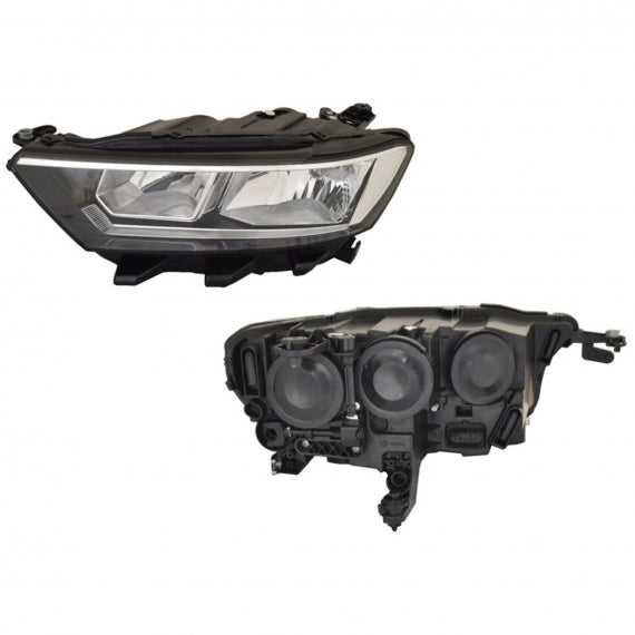 Faros izquierdo Volkswagen T-ROC