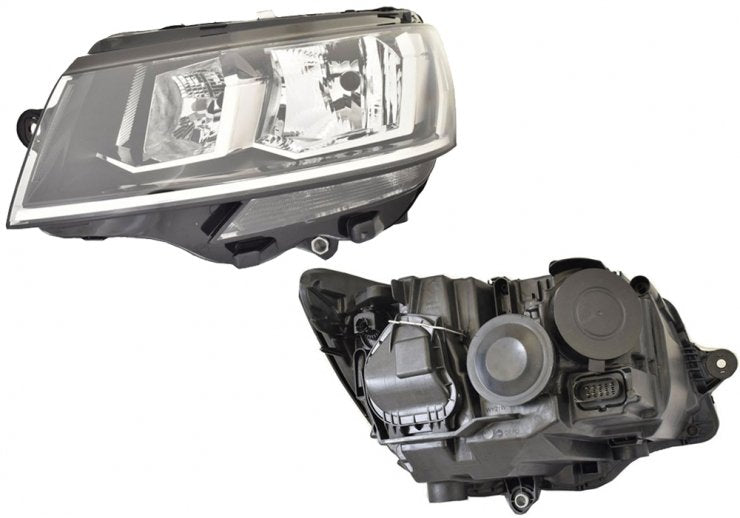 Faros izquierdo Volkswagen TRANSPORTER